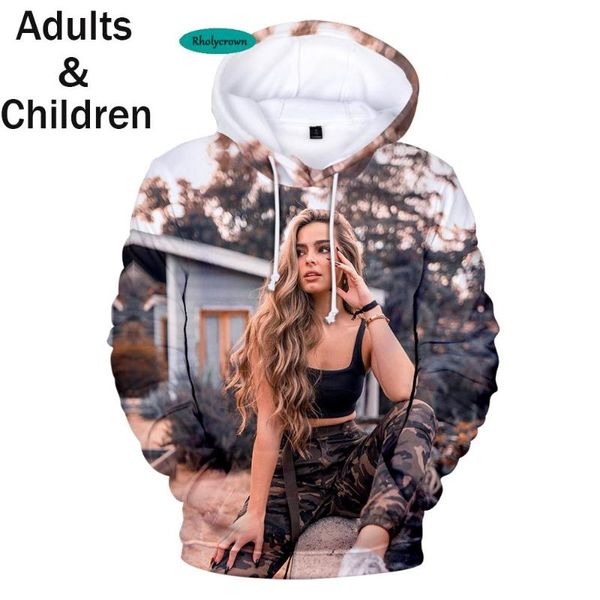 men's hoodies & sweatshirts 2021 3d addison rae men women fashion harajuku hip hop hoodie boys girls autumn winter pullovers, Black
men's hoodies & sweatshirts 2021 3d addison rae men women fashion harajuku hip hop hoodie boys girls autumn winter pullovers, Black