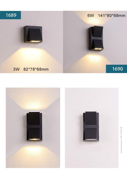 wall lamp modern minimalist outdoor waterproof led el creative aisle stair corridor living room bedroom bedside light
wall lamp modern minimalist outdoor waterproof led el creative aisle stair corridor living room bedroom bedside light