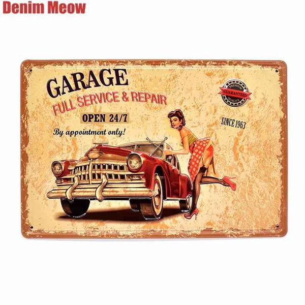 garage vintage embossed metal tin signs bar pub home repair shop gas decorative plates tire wall stickers retro art poster at014a
garage vintage embossed metal tin signs bar pub home repair shop gas decorative plates tire wall stickers retro art poster at014a