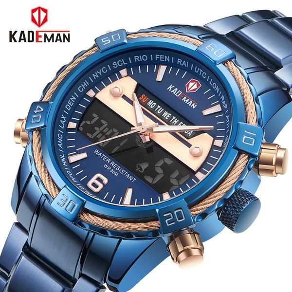 wristwatches men watch stainless steel quartz wristwatch mens digital watches 2021 men's clock relogio masculino, Slivery;brown
wristwatches men watch stainless steel quartz wristwatch mens digital watches 2021 men's clock relogio masculino, Slivery;brown