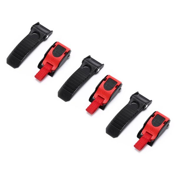 tactical helmets 3pcs/lot plastic motorcycle helmet speed clip buckle chin strap quick release pull black+red
tactical helmets 3pcs/lot plastic motorcycle helmet speed clip buckle chin strap quick release pull black+red