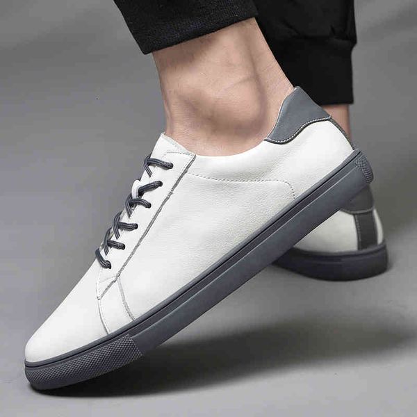 dress shoes fashion male lace up flats white casual mens genuine leather off sneakers men lightweight comfortable ab9i, Black
dress shoes fashion male lace up flats white casual mens genuine leather off sneakers men lightweight comfortable ab9i, Black