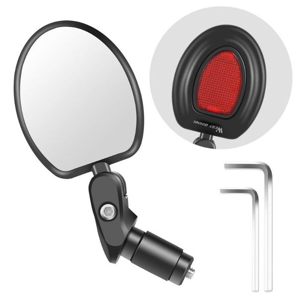 bike groupsets mountain bicycle rear-view mirror folding convex universal handlebar 360 rotation riding equipment
bike groupsets mountain bicycle rear-view mirror folding convex universal handlebar 360 rotation riding equipment