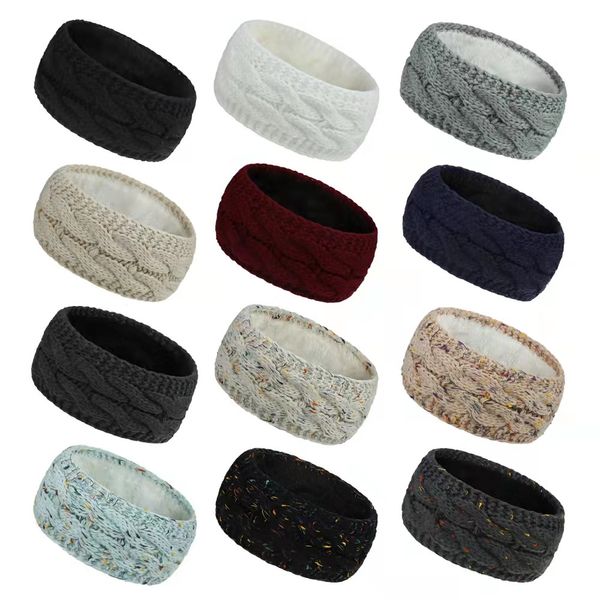 hairband headband colorful knitted crochet twist headbands winter ear warmer elastic hair band wide hairs accessories cotton plus cashmere, Black;brown
hairband headband colorful knitted crochet twist headbands winter ear warmer elastic hair band wide hairs accessories cotton plus cashmere, Black;brown