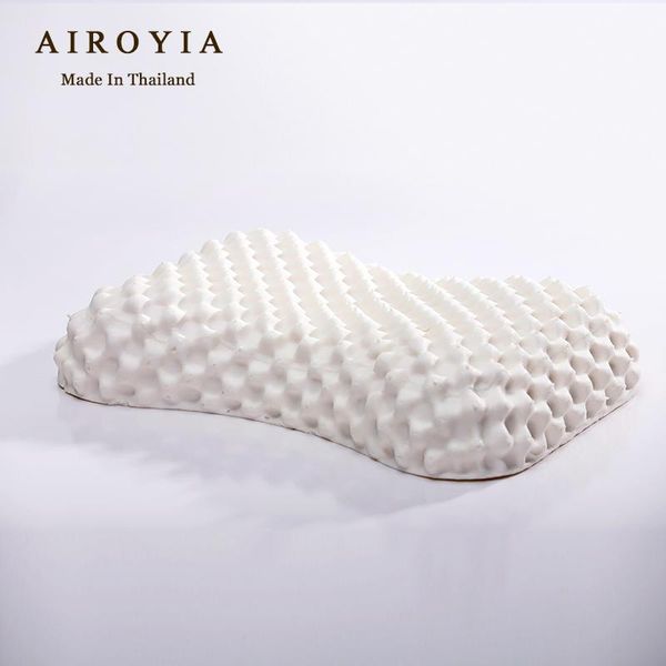 pillow airoyia thailand imported 93% natural latex heart-shaped granule beauty protection cervical gift box
pillow airoyia thailand imported 93% natural latex heart-shaped granule beauty protection cervical gift box