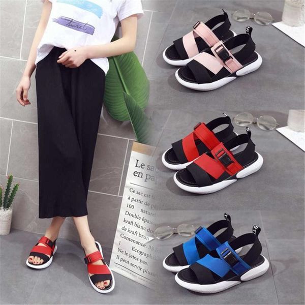 sandals ladies light sport comfort open toe flat with beach for women summer platform casual shoes female 35-40 blue, Black
sandals ladies light sport comfort open toe flat with beach for women summer platform casual shoes female 35-40 blue, Black