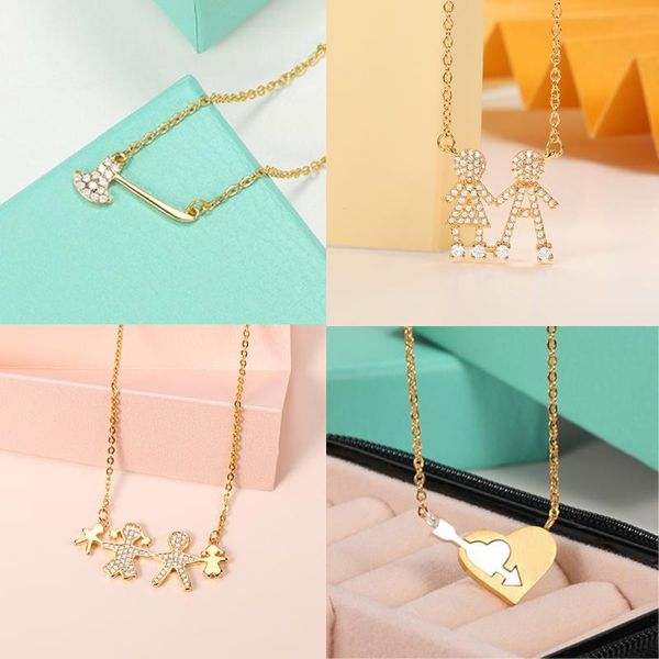 pendant necklaces fashion zircon necklace for woman gold coconut bee stainless steel choker party wedding charm female jewelry gift 2021, Silver
pendant necklaces fashion zircon necklace for woman gold coconut bee stainless steel choker party wedding charm female jewelry gift 2021, Silver