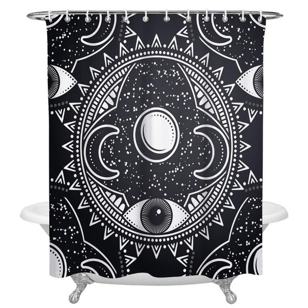 shower curtains starry eye totem print curtain waterproof fabric large for bathroom accessories polyester
shower curtains starry eye totem print curtain waterproof fabric large for bathroom accessories polyester
