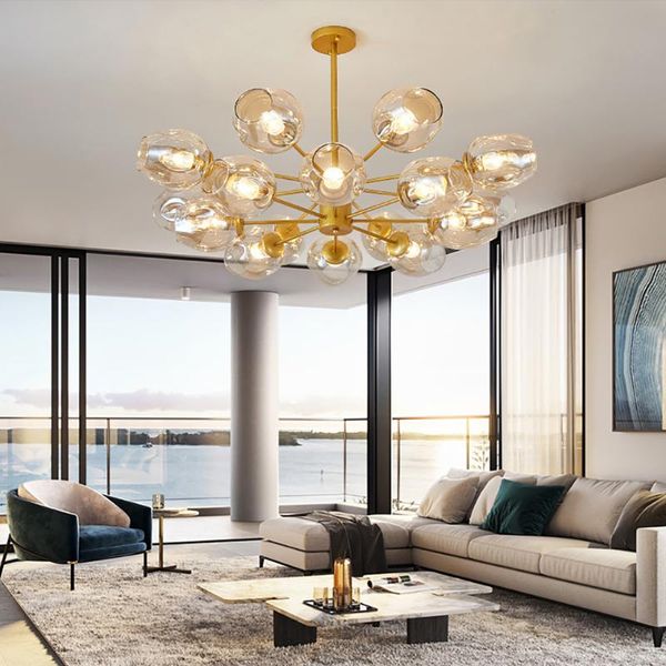 chandeliers nordic led glass chandelier lighting living room decoration lights, dining home decor hanging fixtures
chandeliers nordic led glass chandelier lighting living room decoration lights, dining home decor hanging fixtures