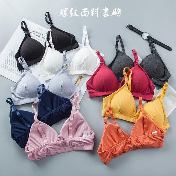 bustiers & corsets 3d cotton lingerie seamless sport backless strapless bra push up bralette brassiere women underwear wrap girls, Black;white
bustiers & corsets 3d cotton lingerie seamless sport backless strapless bra push up bralette brassiere women underwear wrap girls, Black;white