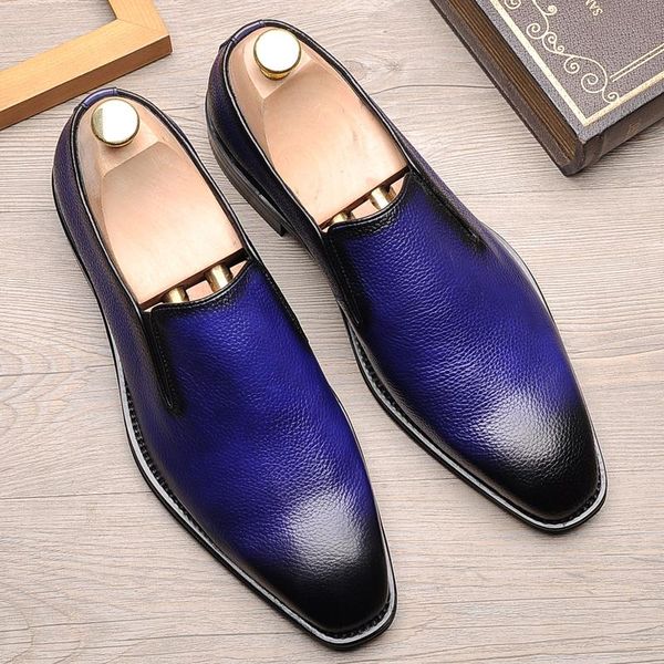 dress shoes men penny loafers leather genuine elegant wedding party casual mens black blue oxford shoe flats
dress shoes men penny loafers leather genuine elegant wedding party casual mens black blue oxford shoe flats