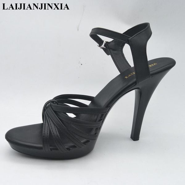 dress shoes laijianjinxia dancer 13 cm high-heeled night club pole dancing dance thin heels sandals, Black
dress shoes laijianjinxia dancer 13 cm high-heeled night club pole dancing dance thin heels sandals, Black
