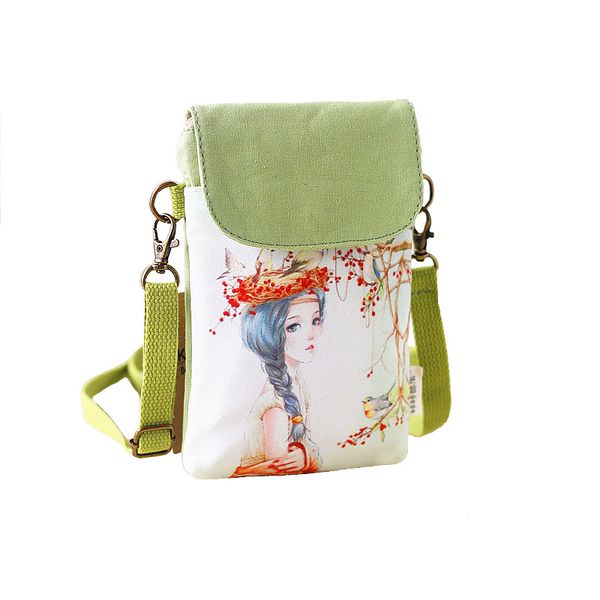 tide hand fresh color printing bag female painted diagonal carry canvas kaka tribal summer mobile phone jdvbd
tide hand fresh color printing bag female painted diagonal carry canvas kaka tribal summer mobile phone jdvbd