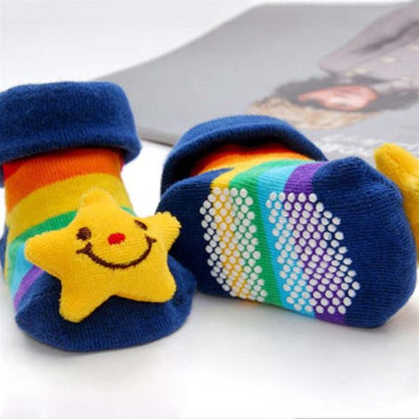 1 pair baby socks cotton baby socks rubber anti slip boy girl floor kids toddlers sock spring animal infant newborn
1 pair baby socks cotton baby socks rubber anti slip boy girl floor kids toddlers sock spring animal infant newborn