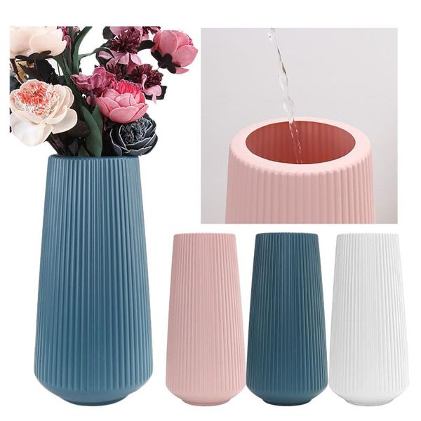 modern flower vase home arrangement living room origami plastic nordic style decoration ornament decor garden decorations
modern flower vase home arrangement living room origami plastic nordic style decoration ornament decor garden decorations