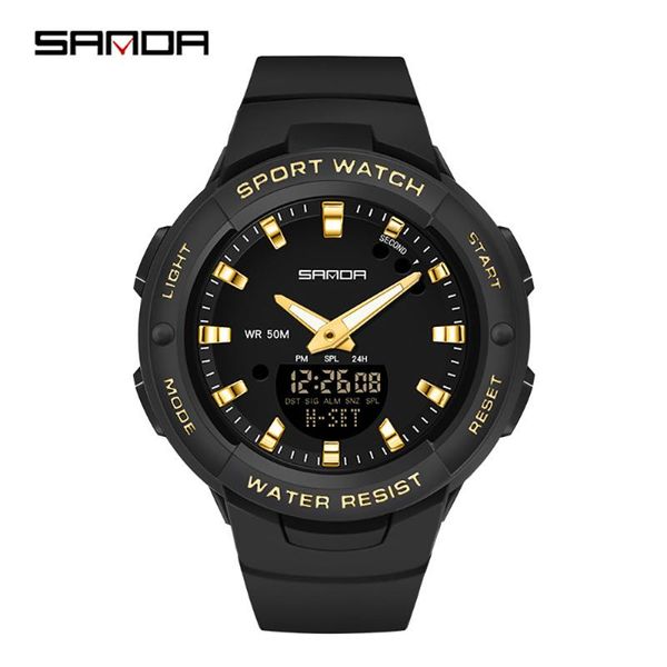 watch casual digital outdoor multifunction sport watches for men simplicity electronic wristwatch waterproof wristwatches, Slivery;brown
watch casual digital outdoor multifunction sport watches for men simplicity electronic wristwatch waterproof wristwatches, Slivery;brown