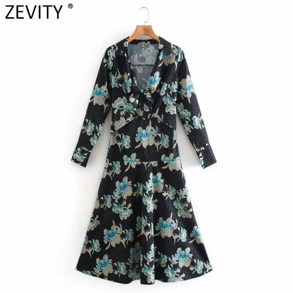 women vintage front bowknot flower print casual slim midi dress femme long sleeve a line vestido chic clothing ds4794 210416, Black;gray
women vintage front bowknot flower print casual slim midi dress femme long sleeve a line vestido chic clothing ds4794 210416, Black;gray