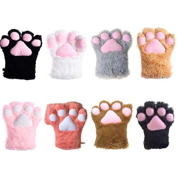 other event & party supplies women girls cute bear cat glove winter warm thick fluffy plush cartoon animal anime lolita cosplay mitten
other event & party supplies women girls cute bear cat glove winter warm thick fluffy plush cartoon animal anime lolita cosplay mitten