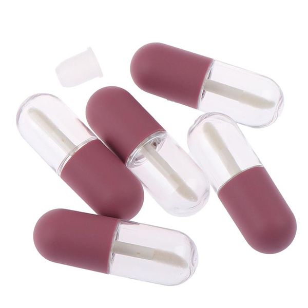storage bottles & jars 5pcs 3ml lip gloss tube cosmetic portable cute lipstick diy containers travel
storage bottles & jars 5pcs 3ml lip gloss tube cosmetic portable cute lipstick diy containers travel