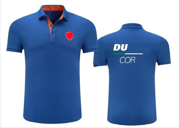 2021 summer motorcycle riding casual short-sleeved moto racing team uniforms fans lapel locomotive rider polo shirt
2021 summer motorcycle riding casual short-sleeved moto racing team uniforms fans lapel locomotive rider polo shirt