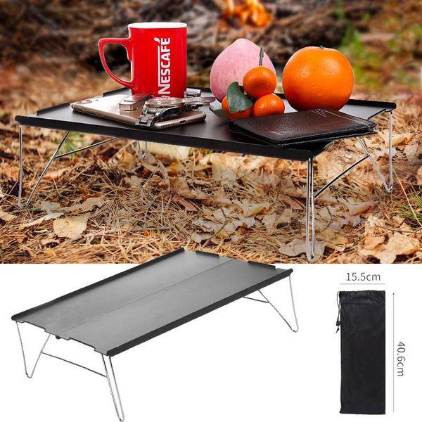 camp furniture ultralight outdoor camping portable mini table travel picnic aluminium alloy barbecue foldable computer desk garden
camp furniture ultralight outdoor camping portable mini table travel picnic aluminium alloy barbecue foldable computer desk garden
