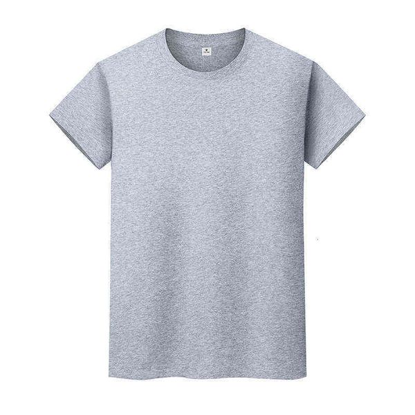 diy t-shirt round neck solid color t-shirt summer cotton bottoming shirt short-sleeved mens and womens half-sleeved z0at 3gbh, Black
diy t-shirt round neck solid color t-shirt summer cotton bottoming shirt short-sleeved mens and womens half-sleeved z0at 3gbh, Black
