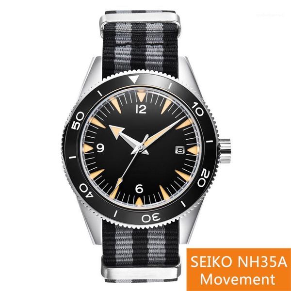 wristwatches automatic sport sapphire steel mechanical ceramic fashion seagull nh35a miyota watch luxury male clock relogio masculino wristw, Slivery;brown
wristwatches automatic sport sapphire steel mechanical ceramic fashion seagull nh35a miyota watch luxury male clock relogio masculino wristw, Slivery;brown