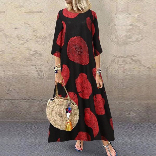 bohemian beach maxi dress womens printed summer sundress 2021 casual polka dot baggy leisure cotton and linen plus size robe, Black;gray
bohemian beach maxi dress womens printed summer sundress 2021 casual polka dot baggy leisure cotton and linen plus size robe, Black;gray