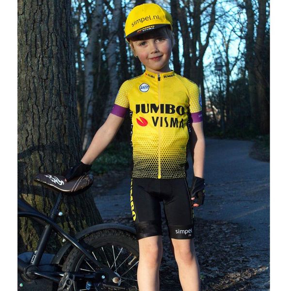 racing sets children's cycling jersey suit kids breathable short-sleeved 3d gel pad shorts boys and girls bicycle clothing se, Black;blue
racing sets children's cycling jersey suit kids breathable short-sleeved 3d gel pad shorts boys and girls bicycle clothing se, Black;blue