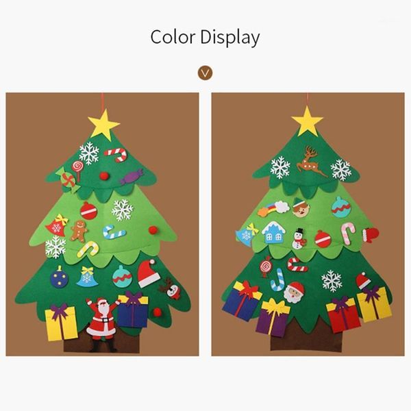 christmas decorations creative felt tree for kids diy with toddlers ornaments children xmas gifts hanging home door wall
christmas decorations creative felt tree for kids diy with toddlers ornaments children xmas gifts hanging home door wall
