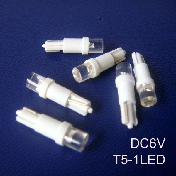 bulbs 6.3v t5 led instrument lights,t5 dc6v indicator lights warning light signal 1000pcs/lot
bulbs 6.3v t5 led instrument lights,t5 dc6v indicator lights warning light signal 1000pcs/lot