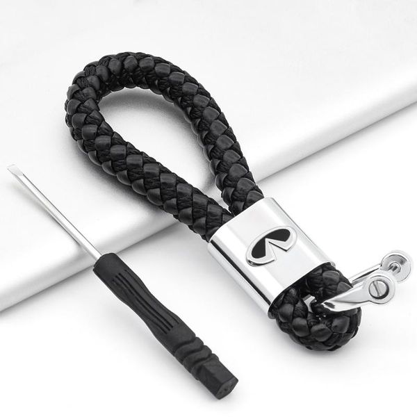 keychains keychain accessories business aluminum braided rope pendant for infiniti- q50 q60 q70 qx30 qx50 qx60 qx80, Silver
keychains keychain accessories business aluminum braided rope pendant for infiniti- q50 q60 q70 qx30 qx50 qx60 qx80, Silver