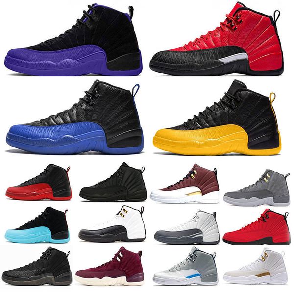 12 12s men basketball shoes flu game dark grey game royal fiba gamma university gold winterized zapatos de hombre sport sneakers
12 12s men basketball shoes flu game dark grey game royal fiba gamma university gold winterized zapatos de hombre sport sneakers