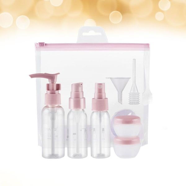 storage bottles & jars 1 set cosmetics water bottle portable makeup travel container )
storage bottles & jars 1 set cosmetics water bottle portable makeup travel container )