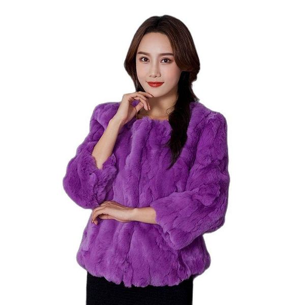 women's fur & faux coat women 2021 autumn winter fashion one piece of overcoat short jacket 5xlb, Black
women's fur & faux coat women 2021 autumn winter fashion one piece of overcoat short jacket 5xlb, Black