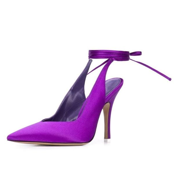 womens pointy toe satin silk stilettos high heel slingbacks sandals shoes ankle straps pumps plus size 34-46 10colors 2021 dress, Black
womens pointy toe satin silk stilettos high heel slingbacks sandals shoes ankle straps pumps plus size 34-46 10colors 2021 dress, Black