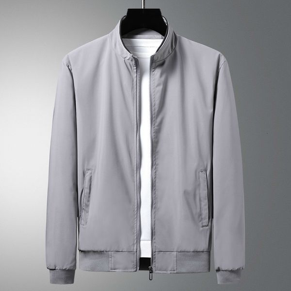 men's jackets primavera masculino cinza jaqueta de beisebol manga longa gola superior meninos casacos zip up esportes casuais vars, Black;brown
men's jackets primavera masculino cinza jaqueta de beisebol manga longa gola superior meninos casacos zip up esportes casuais vars, Black;brown