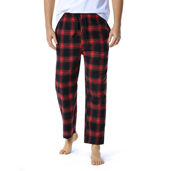 men's sleepwear soft comfort full-length cotton sleep pants lounge at home women spring summer pajamas bottoms, Black;brown
men's sleepwear soft comfort full-length cotton sleep pants lounge at home women spring summer pajamas bottoms, Black;brown