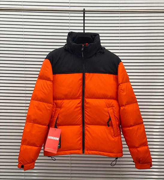 1996 NF700 Mens Stylist Coat Parka Winter Jacket Fashion Men Women Winter Feather Overcoat Jacket Down Jacket Coat Size M-2XL, Black
1996 NF700 Mens Stylist Coat Parka Winter Jacket Fashion Men Women Winter Feather Overcoat Jacket Down Jacket Coat Size M-2XL, Black