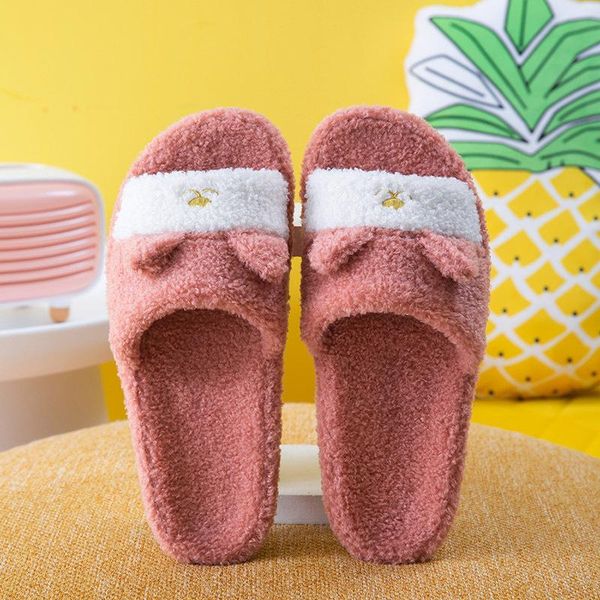 slippers indoor ladies furry 2021 winter cartoon house fur for women bedroom warm flock plush couples shoes, Black
slippers indoor ladies furry 2021 winter cartoon house fur for women bedroom warm flock plush couples shoes, Black