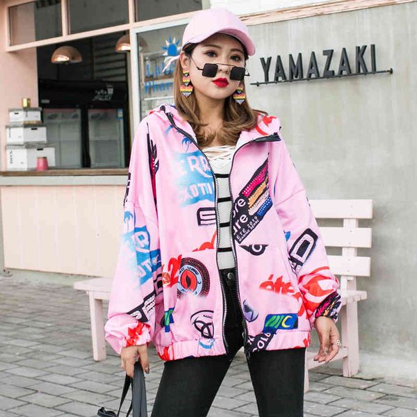 jackets european station cartoon sweater women pullover trendy hooded loose lazy style sequined coat autumn, Black;brown
jackets european station cartoon sweater women pullover trendy hooded loose lazy style sequined coat autumn, Black;brown