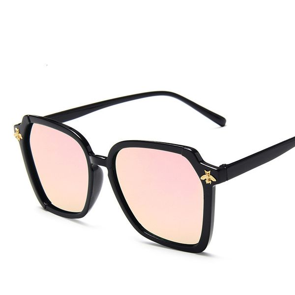 mens sunglasses 2021 brand oversized trend fashion retro wild little bee simple luxury gradient uv400 alikiai, White;black
mens sunglasses 2021 brand oversized trend fashion retro wild little bee simple luxury gradient uv400 alikiai, White;black