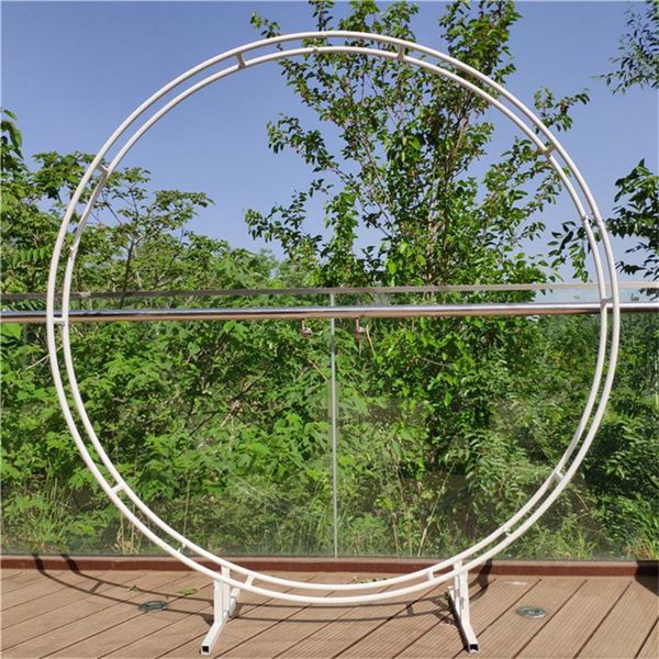 party decoration 2.5m wedding arch frame flowers backdrop stand marriage birthday parties balloons background circle iron
party decoration 2.5m wedding arch frame flowers backdrop stand marriage birthday parties balloons background circle iron