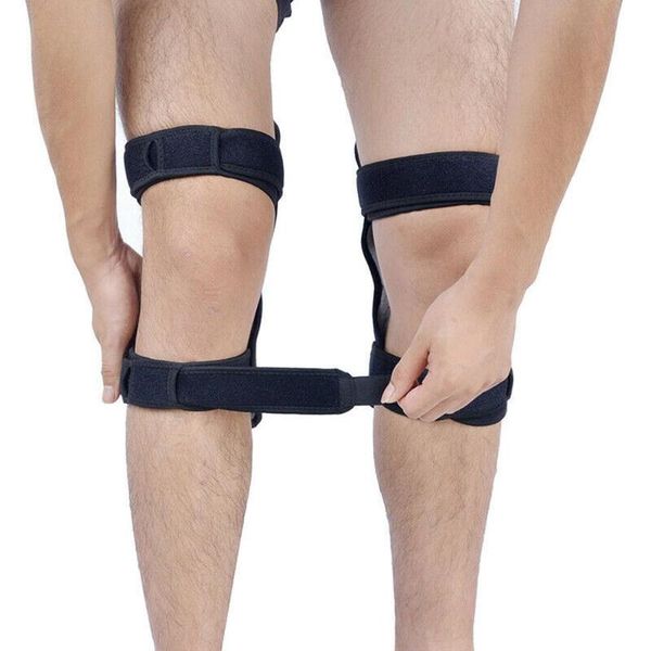 elbow & knee pads 1 pair joint support breathable climbing pad powerful rebound stabilizer rodilleras f3, Black;gray
elbow & knee pads 1 pair joint support breathable climbing pad powerful rebound stabilizer rodilleras f3, Black;gray
