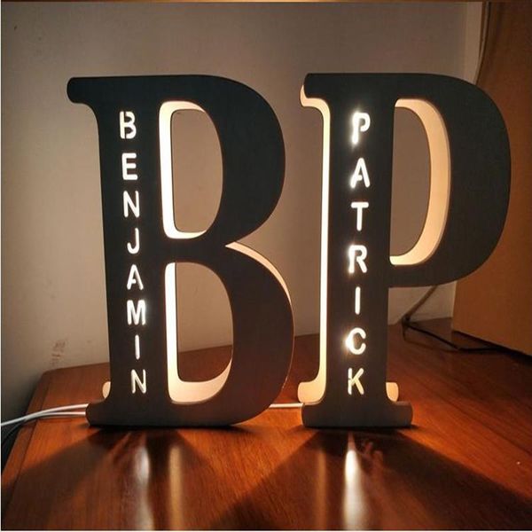 night lights wooden usb led light 24 letter personality atmosphere lamp customized set-up decorative for couple baby room bedroom
night lights wooden usb led light 24 letter personality atmosphere lamp customized set-up decorative for couple baby room bedroom