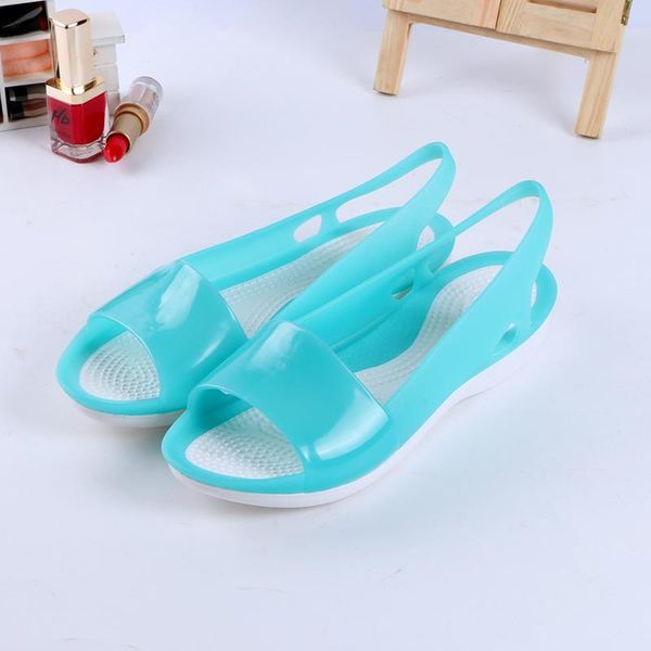sandals 2021 women colorful shoes peep toe stappy beach rainbow jelly woman summer, Black
sandals 2021 women colorful shoes peep toe stappy beach rainbow jelly woman summer, Black