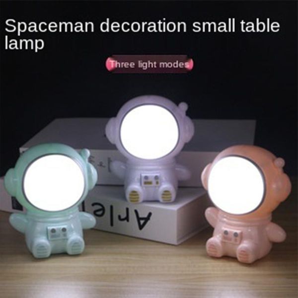 night lights spaceman usb charging light christmas gift valentine's day prize kindergarten student bedroom decoration
night lights spaceman usb charging light christmas gift valentine's day prize kindergarten student bedroom decoration