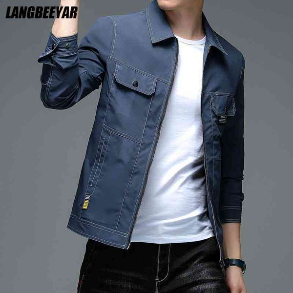 grade new brand casual lapel mens streetwear fashion et multipocket windbreaker autumn stylish coat men clothing, Black
grade new brand casual lapel mens streetwear fashion et multipocket windbreaker autumn stylish coat men clothing, Black