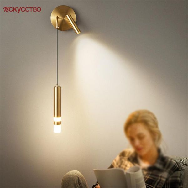 postmodern design gold tube reading cob led wall lamp with spotlight for study office living room bedside sconce loft fixtures lamps
postmodern design gold tube reading cob led wall lamp with spotlight for study office living room bedside sconce loft fixtures lamps