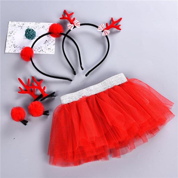 skirts 4 headwear+1 skirt baby girls clothes tutu layers mesh pettiskirt princess kids christmas costume 0-7y child a355
skirts 4 headwear+1 skirt baby girls clothes tutu layers mesh pettiskirt princess kids christmas costume 0-7y child a355